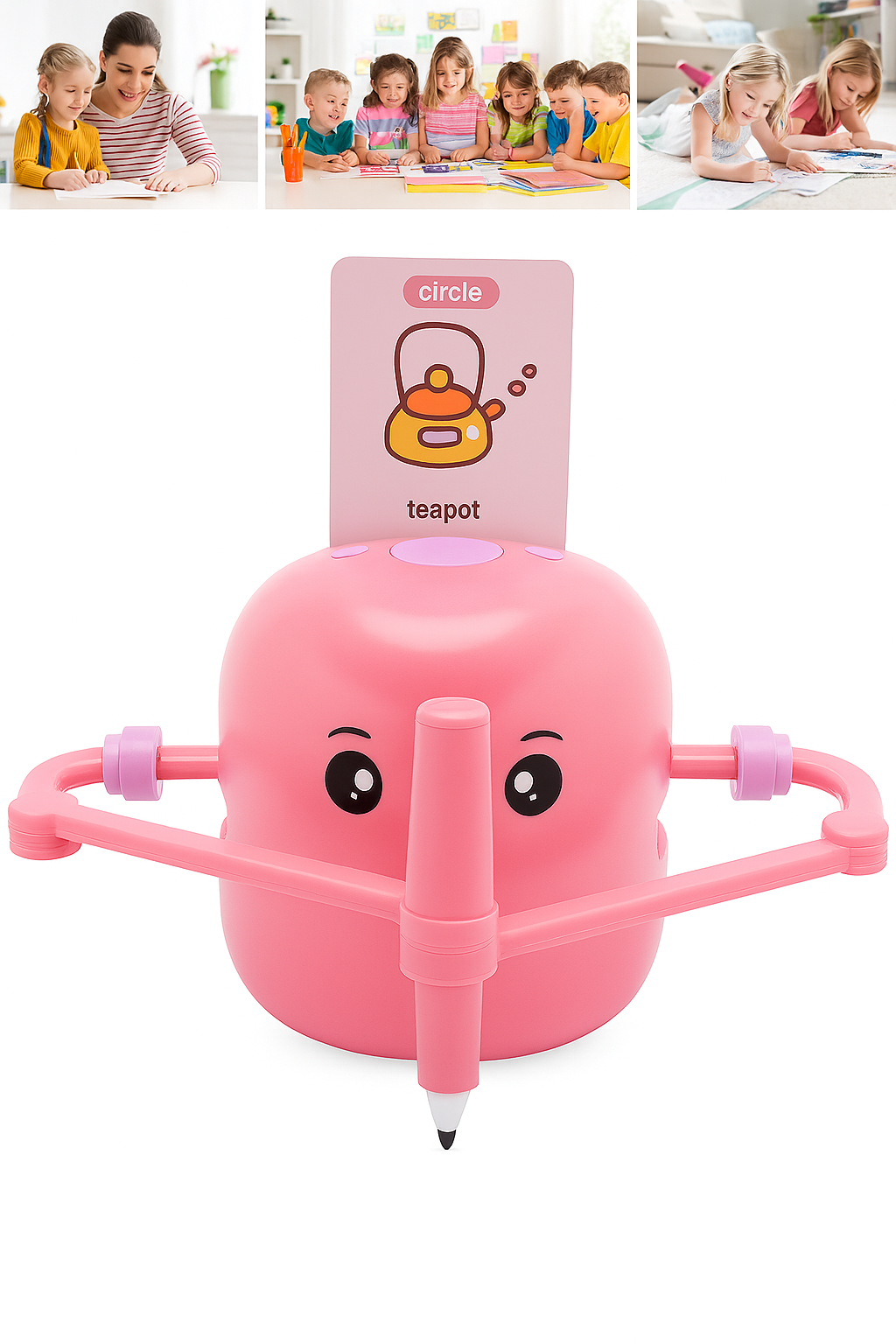 MiniMinds AI Robot for Kids