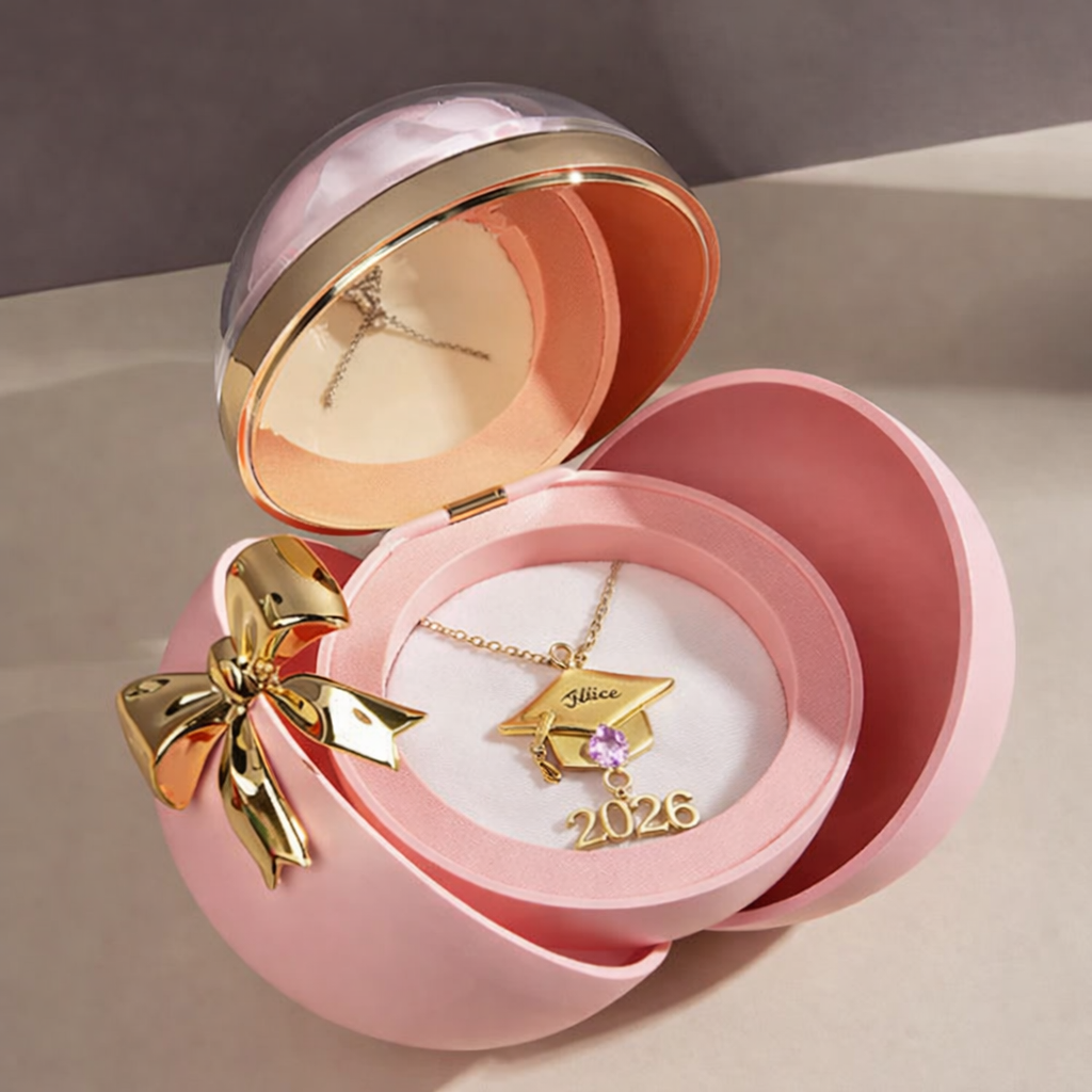 🎓 Luxury Gift Box Upgrade