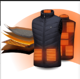 The Ember Heated Vest & Jacket