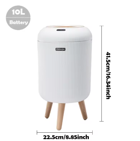 Smart Sensor Trash Can