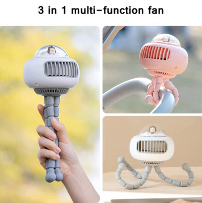 Trio Breeze Buddy stroller Fan
