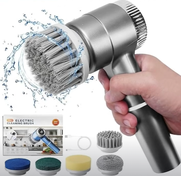 Electrical Wireless Spinning Brush