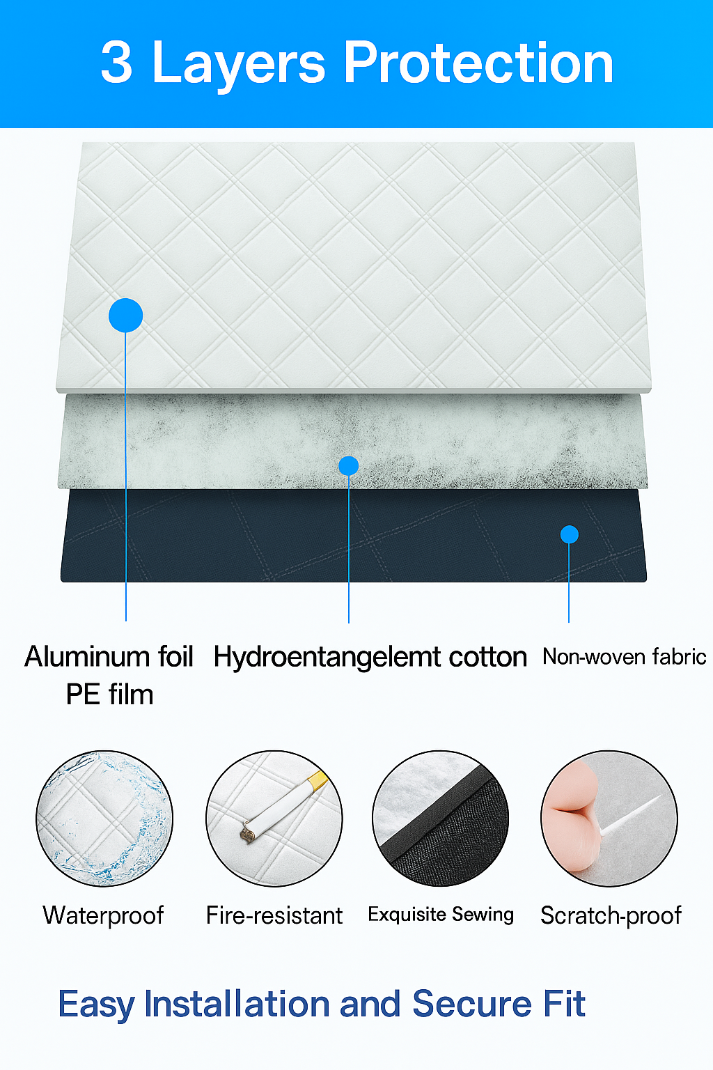 Winter Windshield Guard
