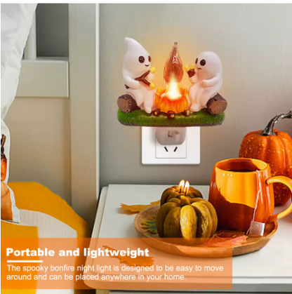 Ghostly Glow Night Light