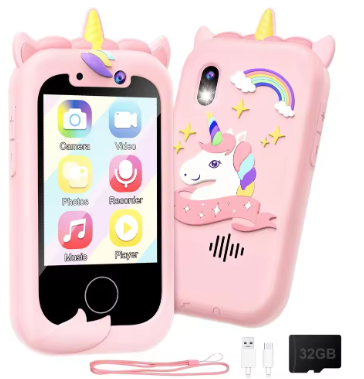 Wonderland Kids Magic Phone