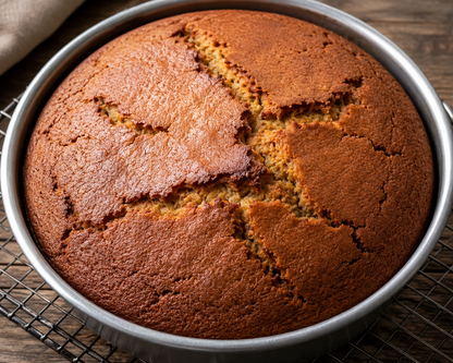 Free E-Book: The 5 Most Common Cake Problems (And How to Fix Them)