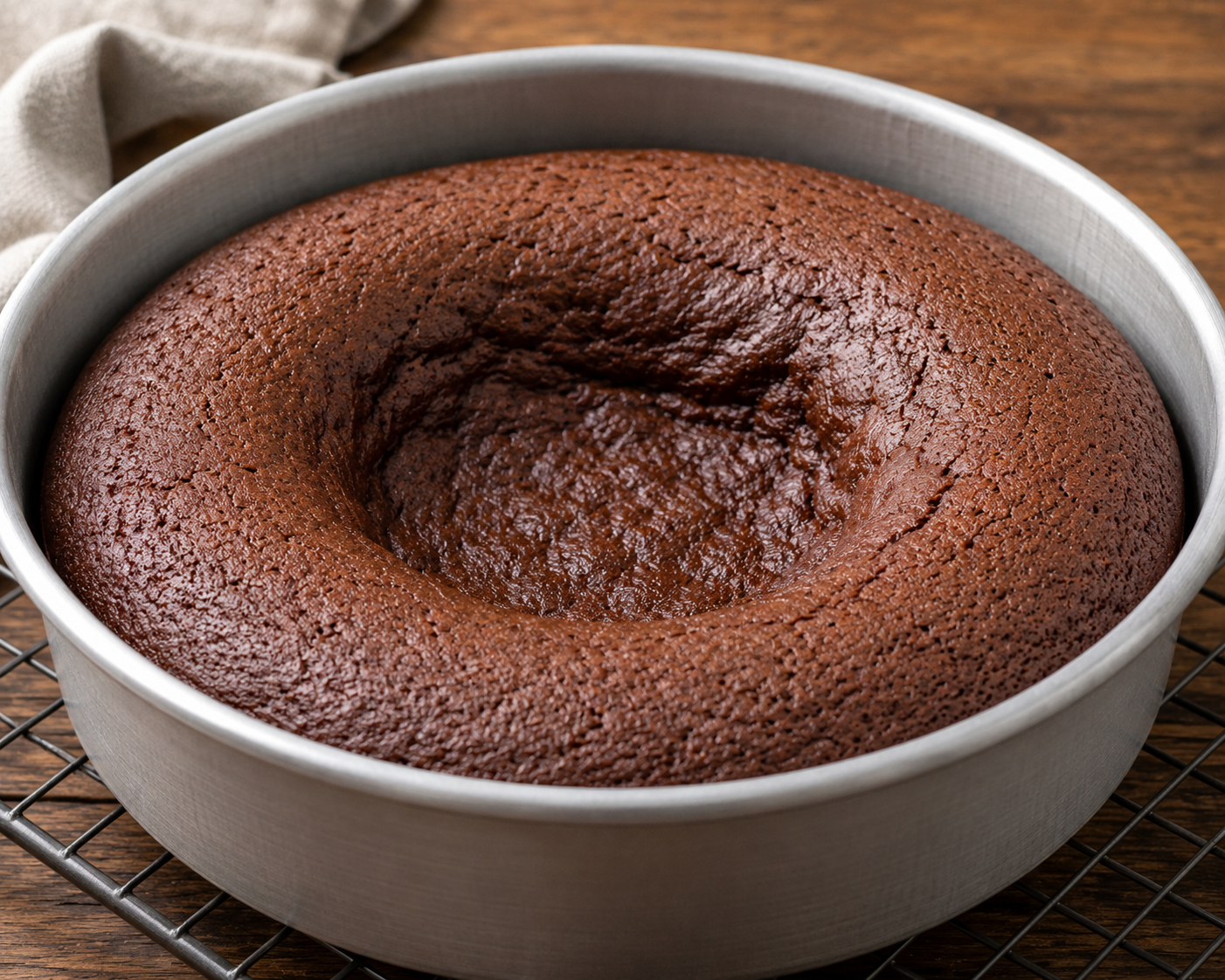 Free E-Book: The 5 Most Common Cake Problems (And How to Fix Them)