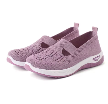 Breezy Step-On Comfort Sandals