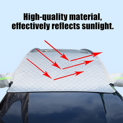 Winter Windshield Guard