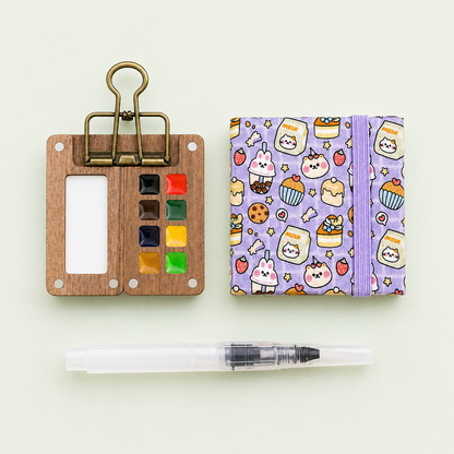 PocketArtist™: Your Studio in a Pocket