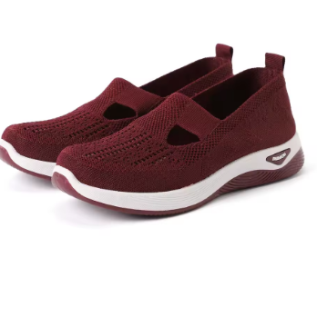 Breezy Step-On Comfort Sandals