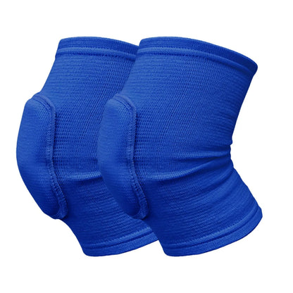 2pcs Sports Compression Knee Pads Elastic Knee Protector