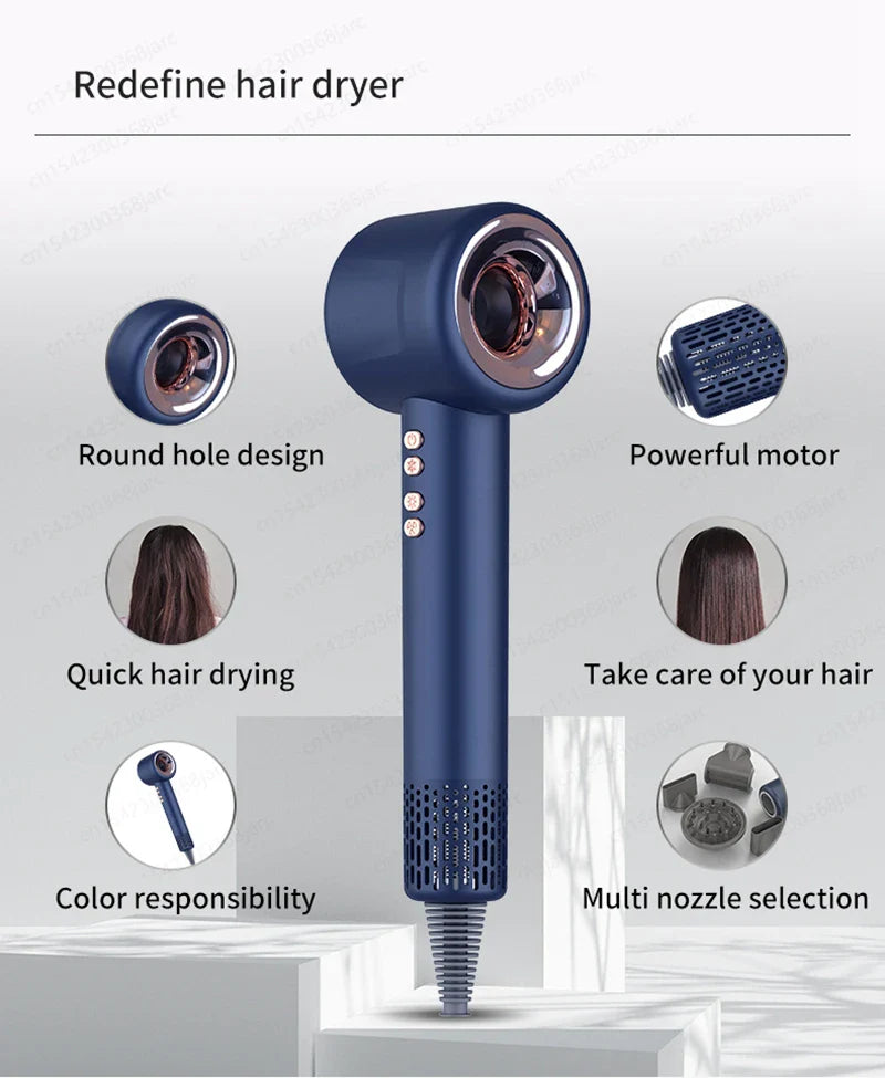 Professional Super Hair Dryer