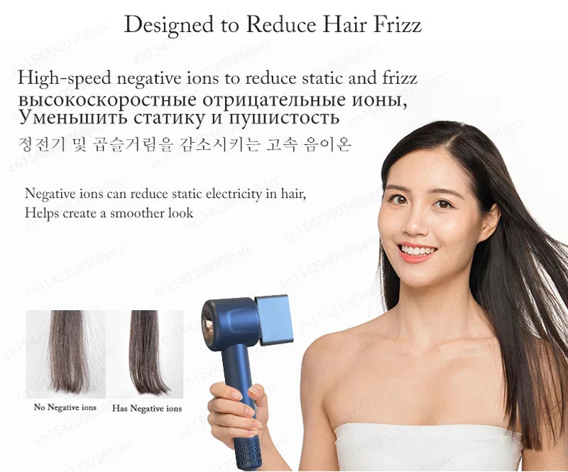 Professional Super Hair Dryer