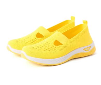 Breezy Step-On Comfort Sandals
