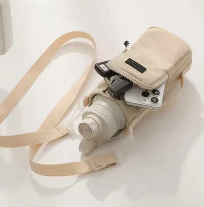 Handy Bottle Buddy Bag