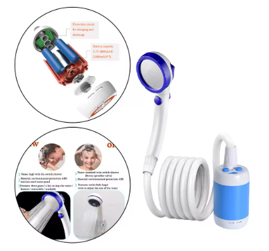Portable Outdoor Camping Shower