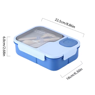 Kids Bento Lunch Box