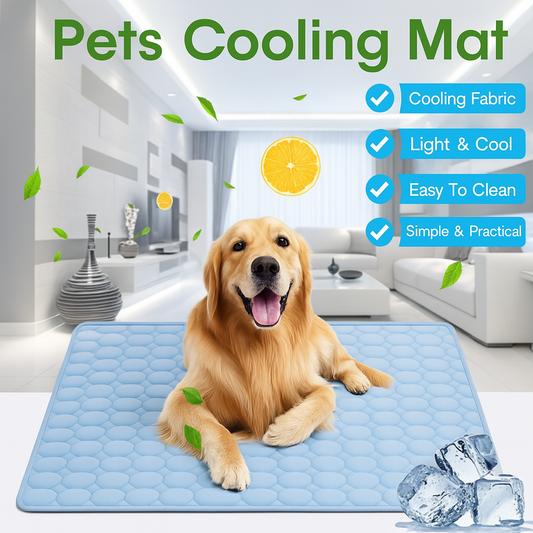 Chill Pet Cooling Mat