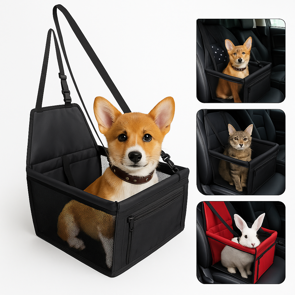 Portable Waterproof Dog Travel Mat