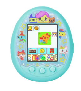 Tamagotchi Pet Game