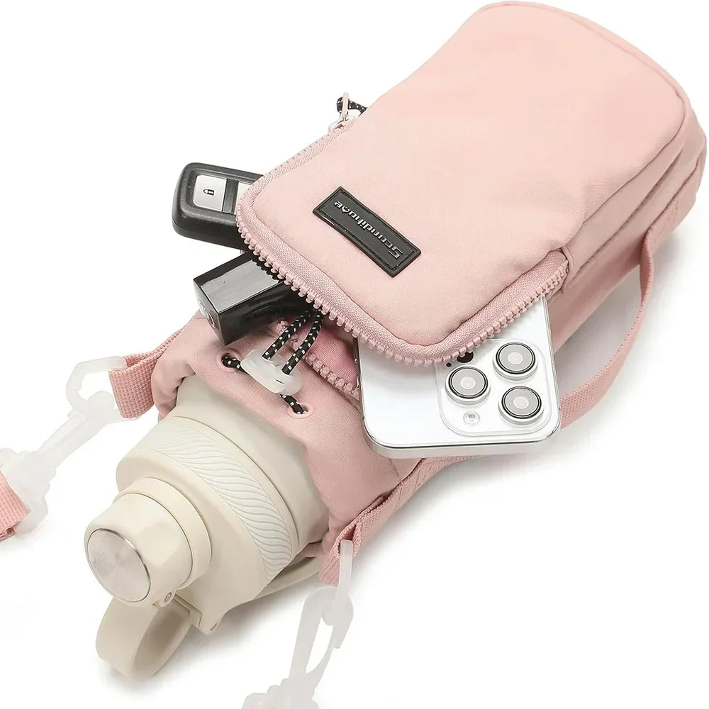 Handy Bottle Buddy Bag