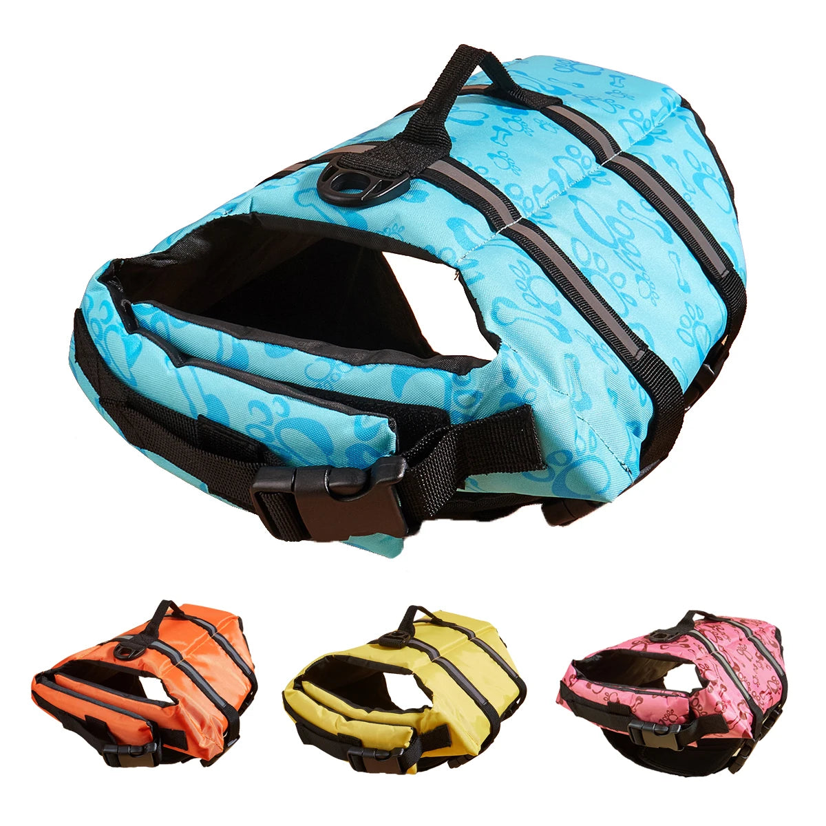 FloatGuard Premium Dog Safety Vest