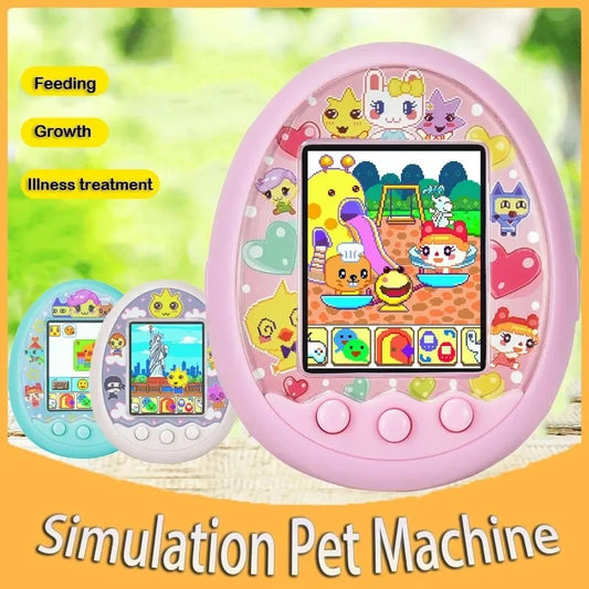 Tamagotchi Pet Game