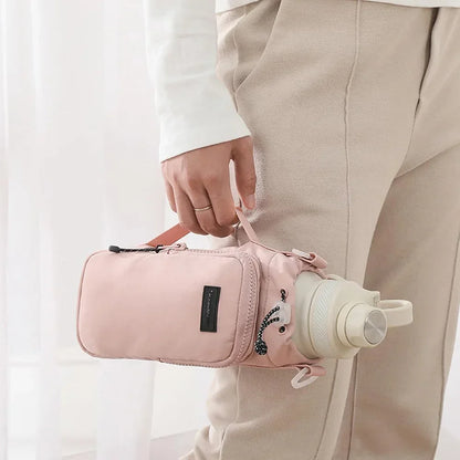 Handy Bottle Buddy Bag
