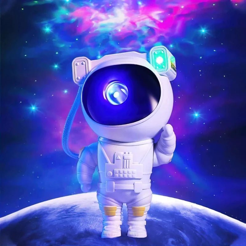 Astronaut Glow Projector