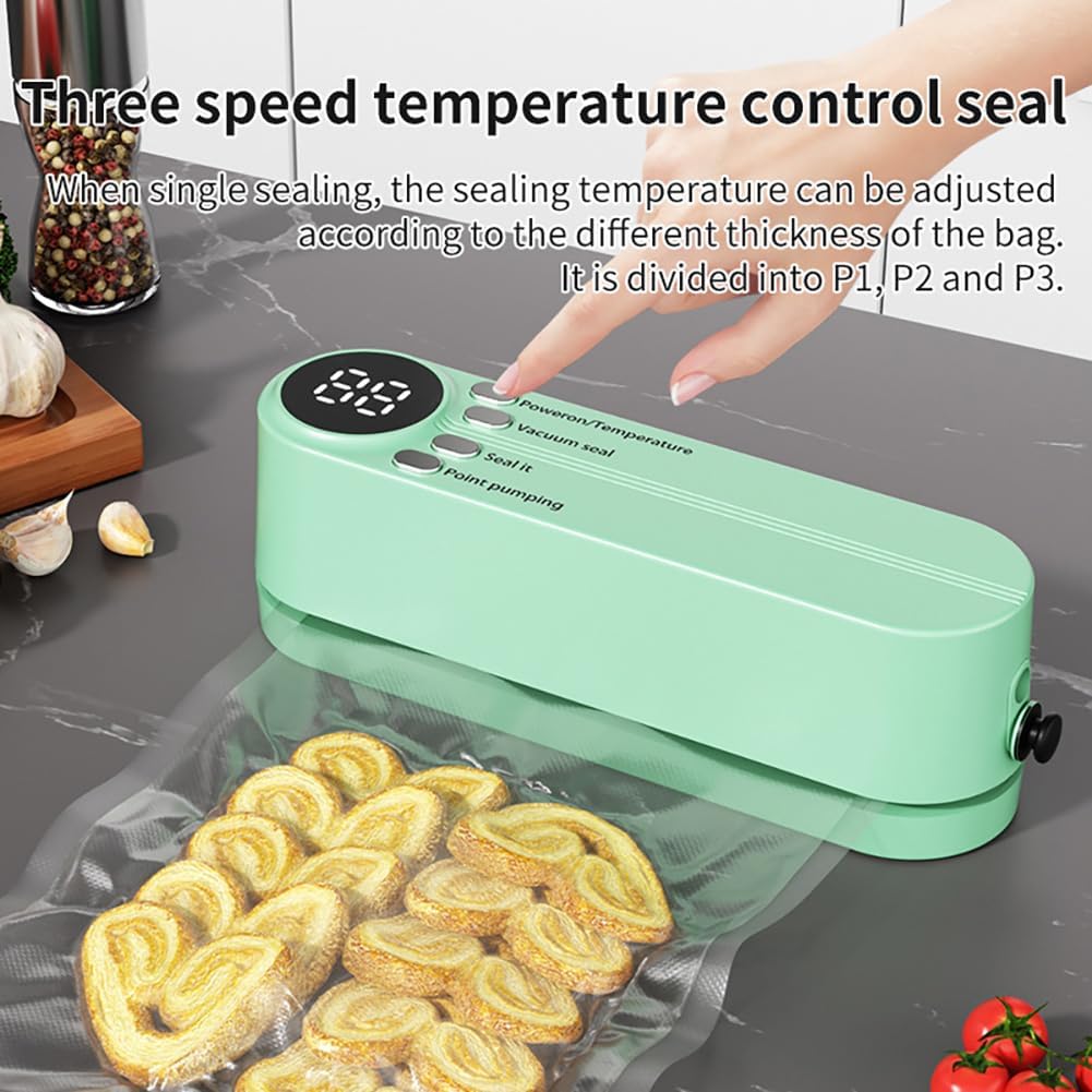 Handy Wireless Food Saver