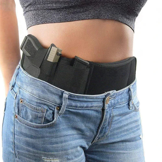 Security Waist Belt Holster