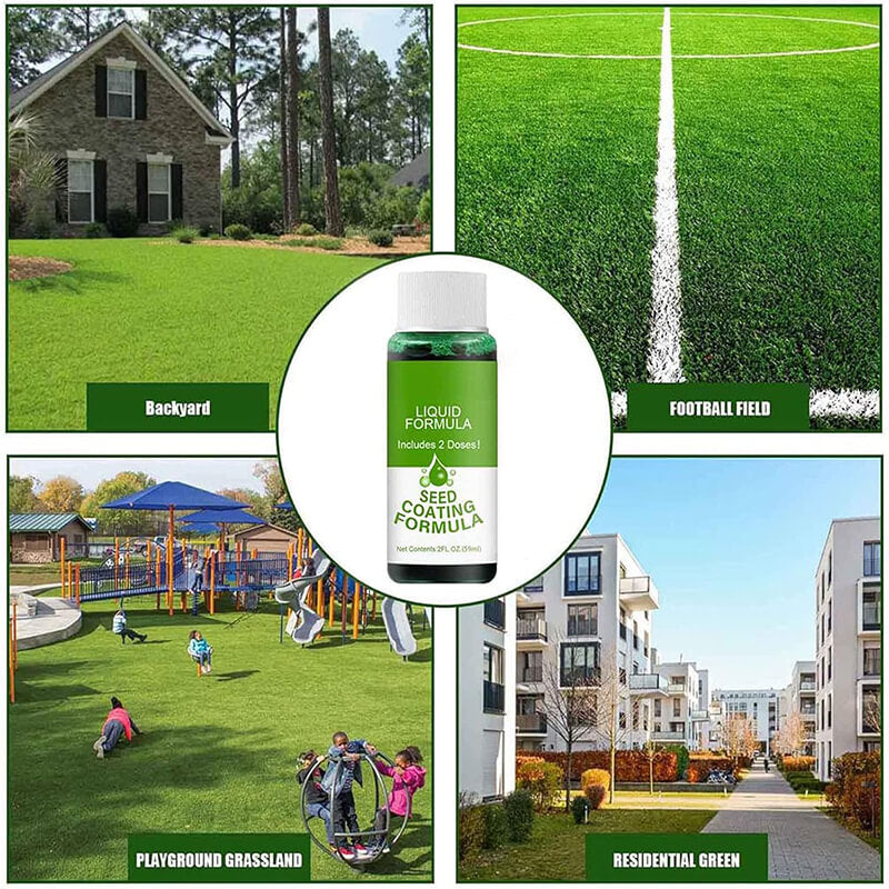 Green Grass Spray Magic