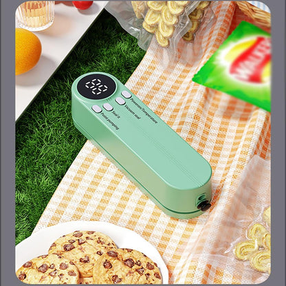 Handy Wireless Food Saver