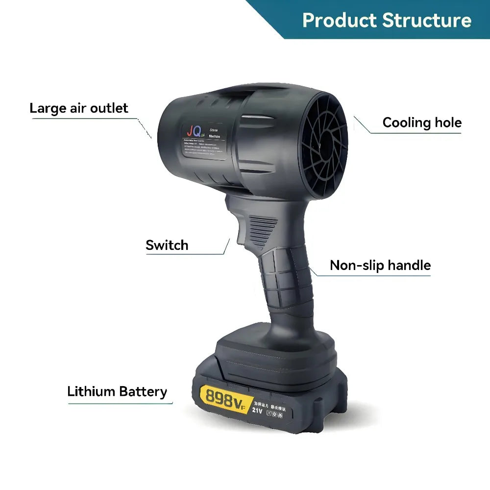 Turbo Clean Handheld Blower