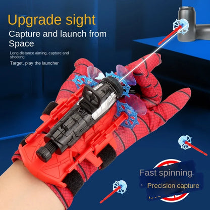 Spidey Web Launcher Set