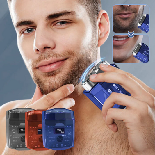 Pocket Smooth Shaver