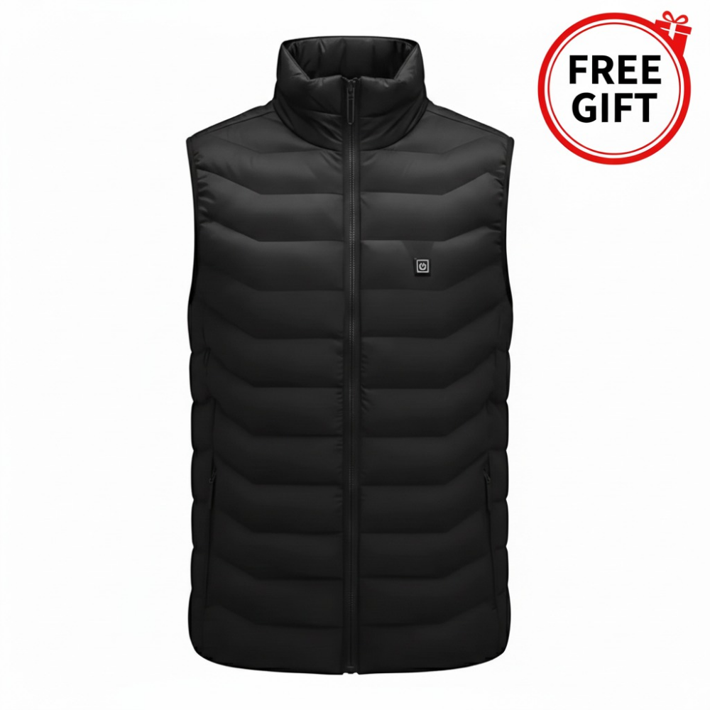 The Ember Heated Vest & Jacket