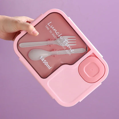 Kids Bento Lunch Box
