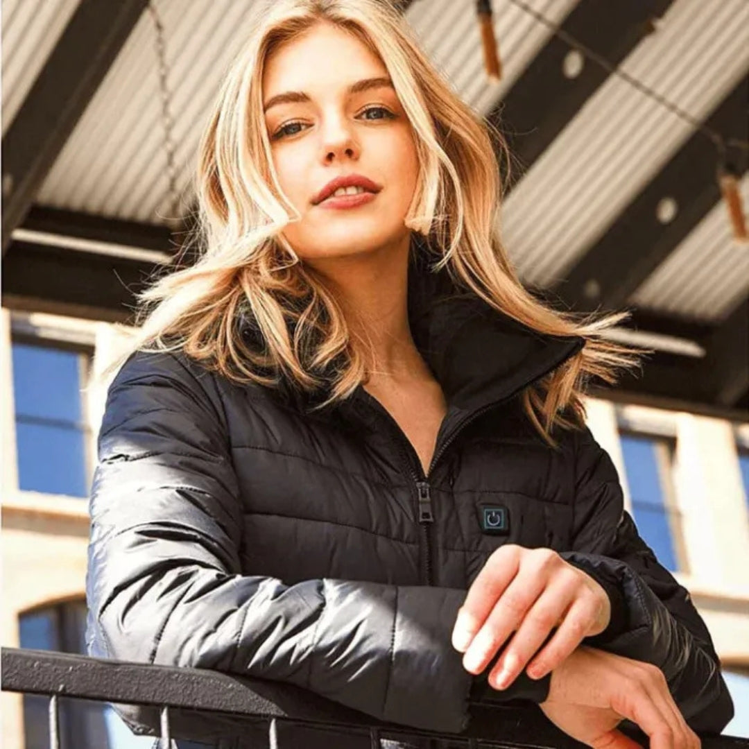 The Ember Heated Vest & Jacket