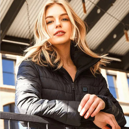 The Ember Heated Vest & Jacket