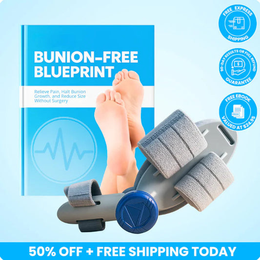 ComfortEase Bunion Relief