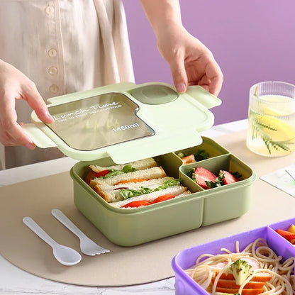 Kids Bento Lunch Box