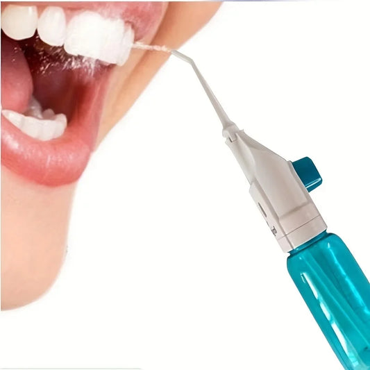 Handy High-Pressure Water Flosser