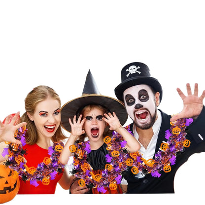 Spooky Halloween Party Garlands