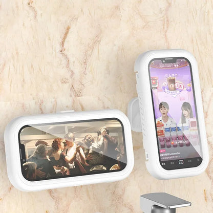 Waterproof Shower Phone Stand