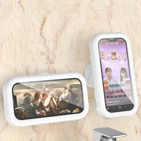 Waterproof Shower Phone Stand