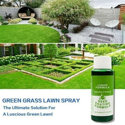 Green Grass Spray Magic