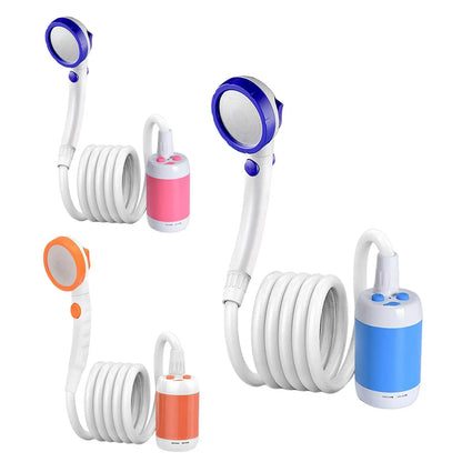 Portable Outdoor Camping Shower