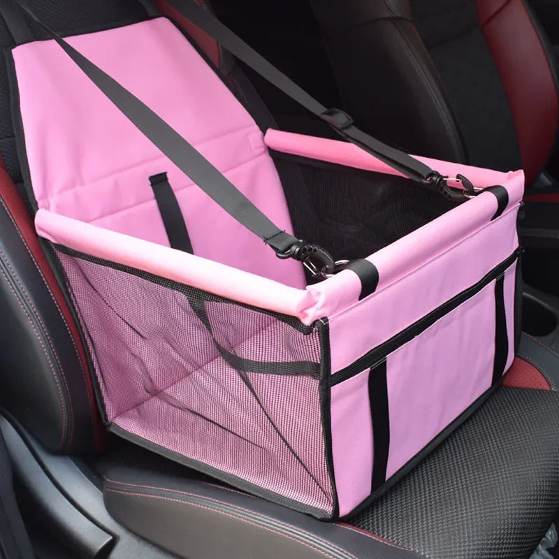 Portable Waterproof Dog Travel Mat